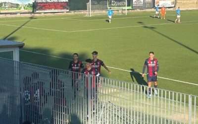 NAPOLI U17 sconfitto! Il Bologna segna 6 volte al “Kennedy”