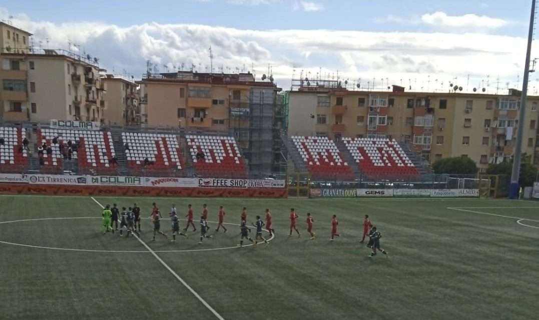 TURRIS-AVELLINO (U15) – Gli irpini si aggiudicano il derby