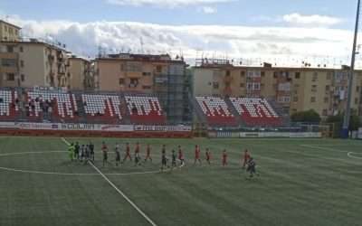 TURRIS-GIUGLIANO (distinta): Under 16 Serie C