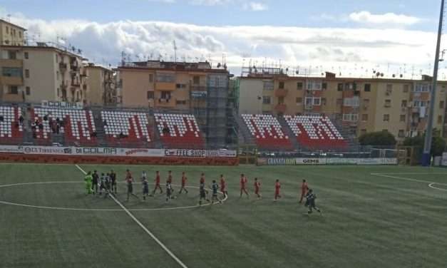 TURRIS-AVELLINO (U15) – Gli irpini si aggiudicano il derby