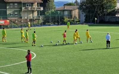 VITERBESE-AVELLINO (U17-U15) – 2 gare, ma non vince nessuno!