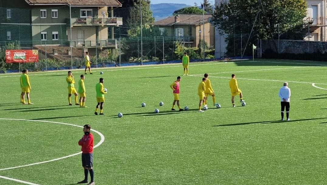 VITERBESE-AVELLINO (U17-U15) – 2 gare, ma non vince nessuno!