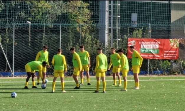 VITERBESE-IMOLESE (PR. 2 Distinta): che soddisfazione, LEONI al 1° posto!