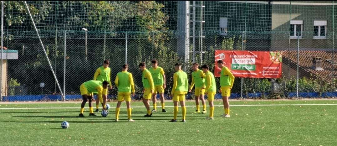 VITERBESE-IMOLESE (PR. 2 Distinta): che soddisfazione, LEONI al 1° posto!