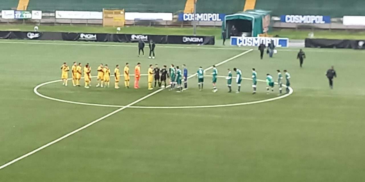 PRIMAVERA 3 – L’Avellino rimonta ma non basta contro il Gubbio