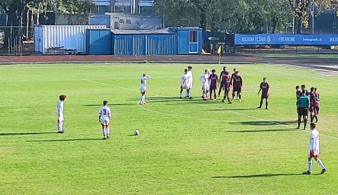 PERUGIA – Grande soddisfazione per un classe 2008