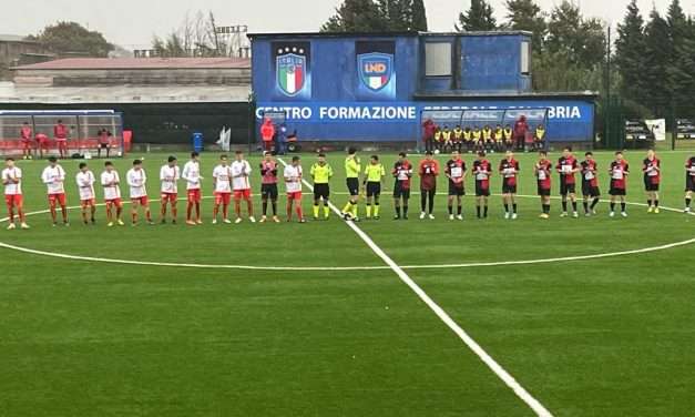 CATANZARO-VIRTUS FRANCAVILLA (U.15/U17)- Tre punti a testa
