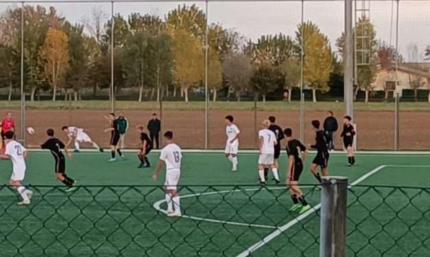 VENEZIA-MANTOVA (U15-16): distinte, risultati e marcatori