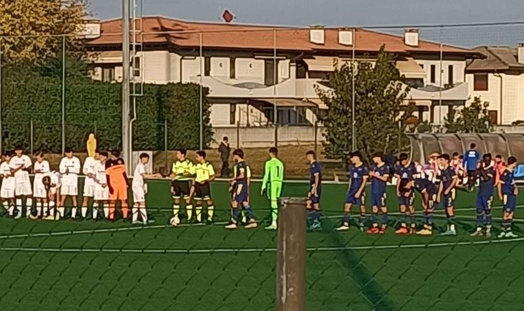 CITTADELLA UNDER 16 – Il Verona sbatte contro…PELLIZZARI!