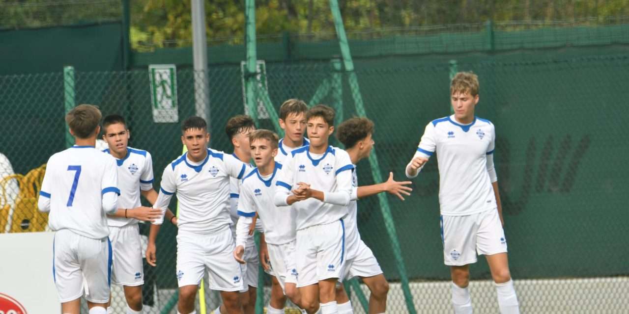 UNDER 15 A-B – Ecco una “SORPRESA” del campionato dopo 560 minuti