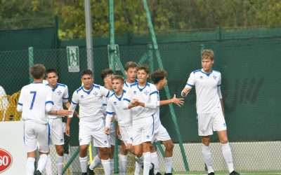 UNDER 15 A-B – Ecco una “SORPRESA” del campionato dopo 560 minuti