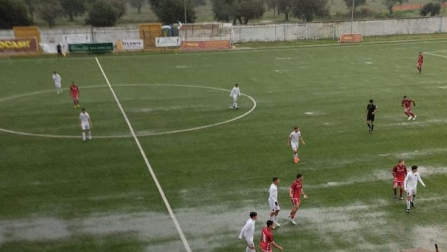 COSENZA-BARI (Under 17): un tempo a testa al “Popilbianco”