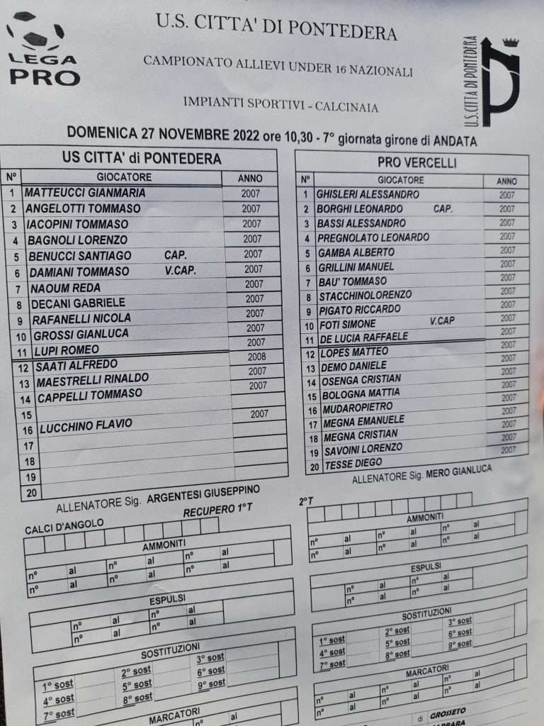 pontedera