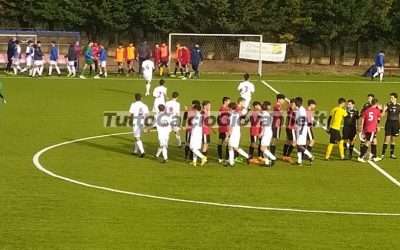 UNDER 16 – Segno X tra Foggia e Monterosi! Satanelli ai play off