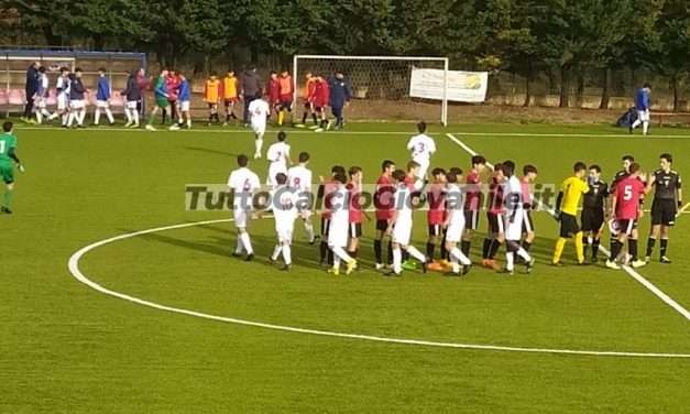 FOGGIA-MONTEROSI (U15) – Blitz dei laziali di mister Giannotta