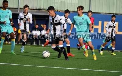VERONA-PARMA (Under 18): la FOTOGALLERY del match