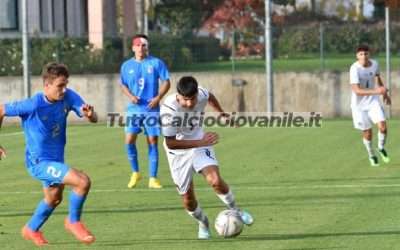 ITALIA-POLONIA (U15): risultato e marcatori del 1^ match