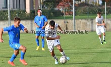 ITALIA (U15) – I convocati per la doppia sfida alla Polonia (11-13 febbraio)