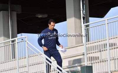 ITALIA U19: stage a Coverciano, mister Corradi chiama 23 azzurrini