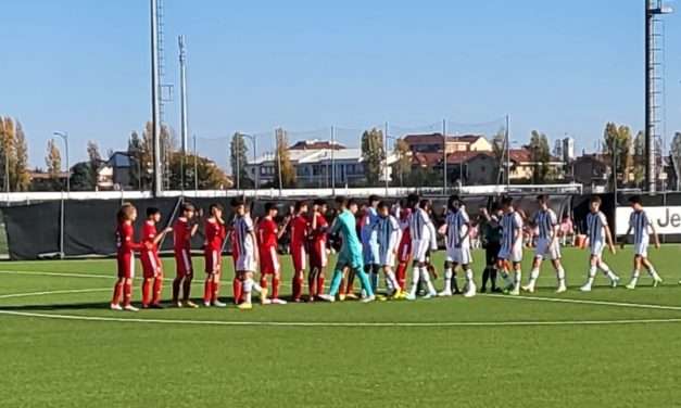 JUVENTUS-MONZA (Under 15) – Bianconeri avanti 2-0, poi ci pensa Cassina!