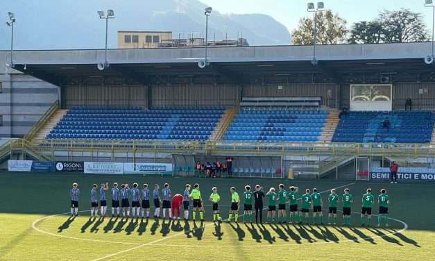 LECCO-PRO PATRIA (Under 17): risultato e distinta del match