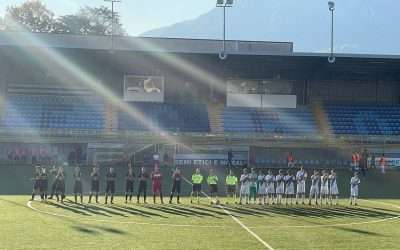 TRIS della PRO SESTO sul campo del Lecco – Distinta e foto (Under 17)