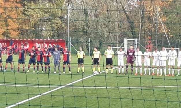 MILAN-CAGLIARI (Under 17): ROSSONERI “Super” nella ripresa!