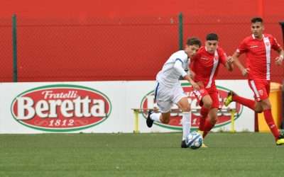 MONZA – Le 5 Distinte delle giovanili