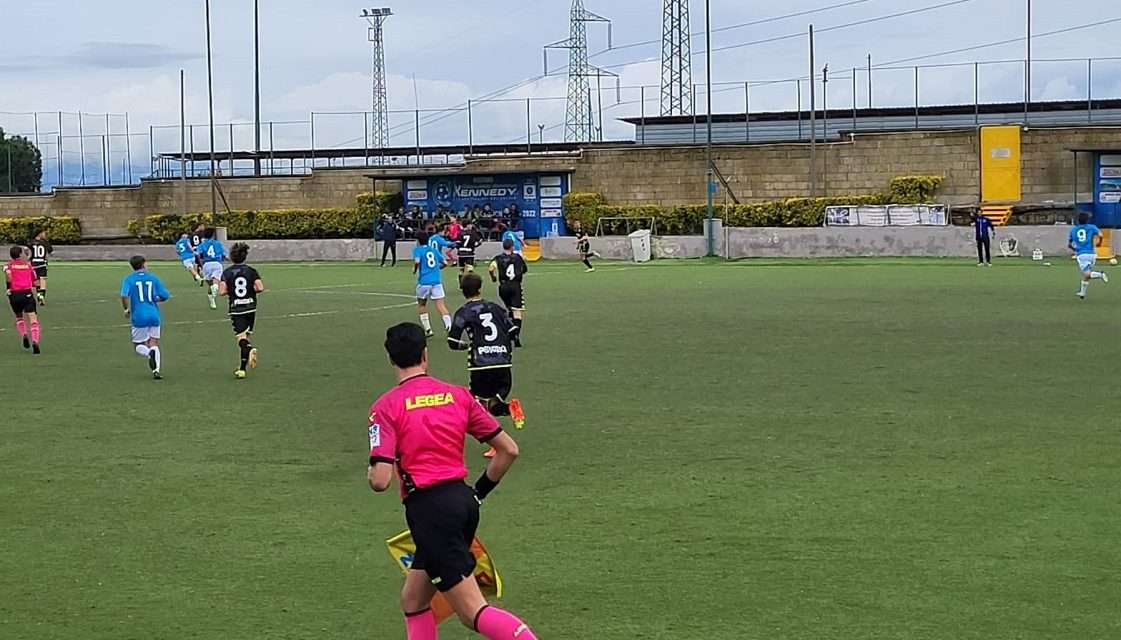 UNDER 16 A-B – DISTINTE di Napoli-Empoli e Ternana-Modena