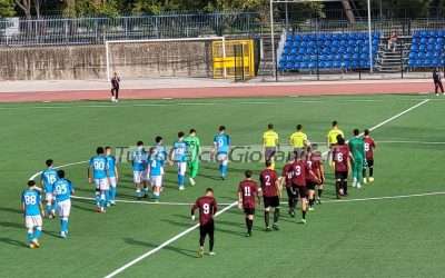 VIAREGGIO CUP (73°) – Risultati e Marcatori Ottavi di Finale