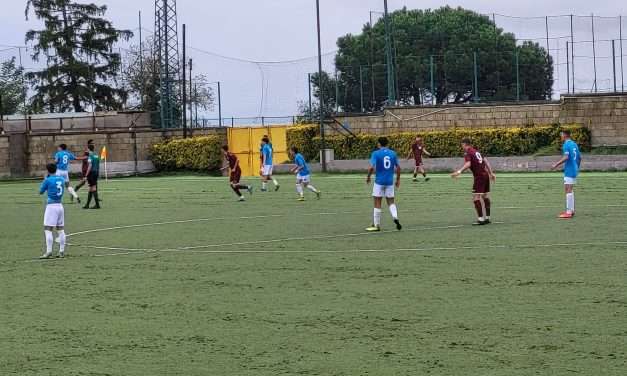 NAPOLI-TORINO (U16) – A segno due “scugnizzi”