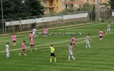 PALERMO-ASCOLI (Under 17) – TRIS rosanero in Sicilia