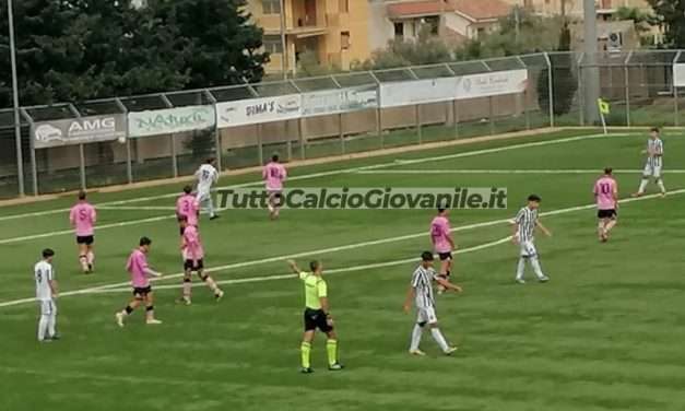 PALERMO-ASCOLI (Under 17) – TRIS rosanero in Sicilia