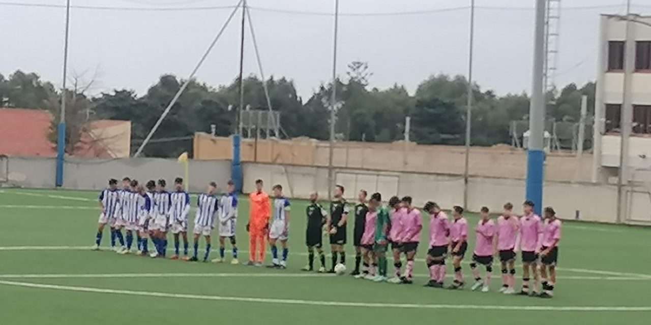 PALERMO-BARI (U15) – Rosanero forza quattro