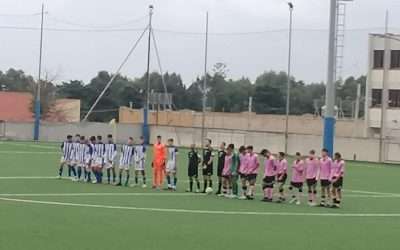 PALERMO-BARI (U15) – Rosanero forza quattro
