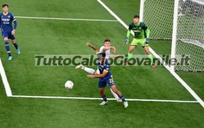 VERONA – Le distinte delle giovanili (U18-U17-U16-U15)