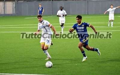 PRIMAVERA 1 (prima giornata): spiccano Monza-Milan e Roma-Fiorentina