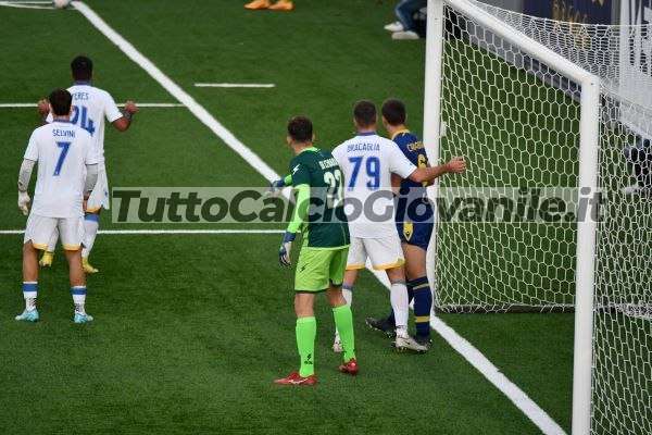 FROSINONE-BOLOGNA (Distinta U18): finale 3-6 per i rossoblù!
