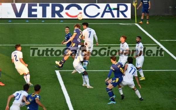 BOCCIA al Frosinone! Giocherà in Primavera 1