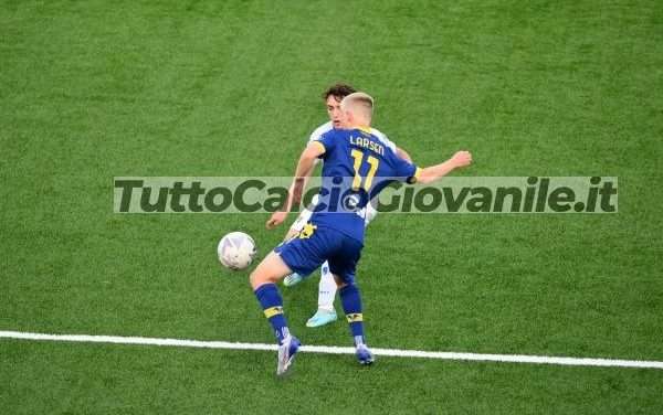 (FOTO) PRIMAVERA 1 – Verona-Frosinone: gli scatti del match