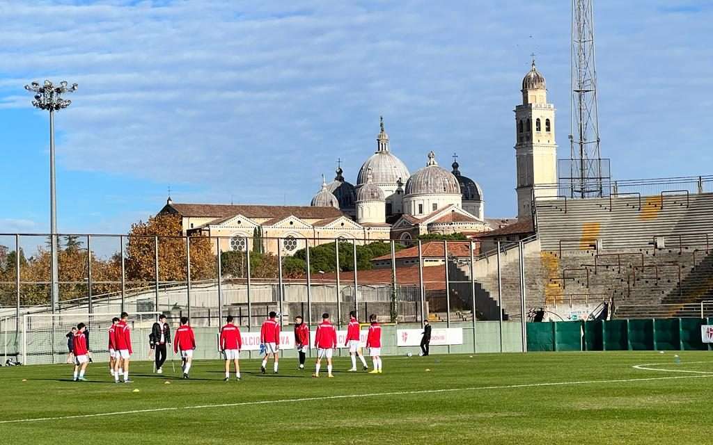 PADOVA-SPAL (Distinta Primav. 2): i veneti “affondano” una BIG!