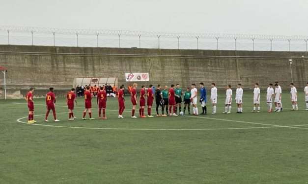 DISTINTA – Cosenza vs Roma (Under 16)