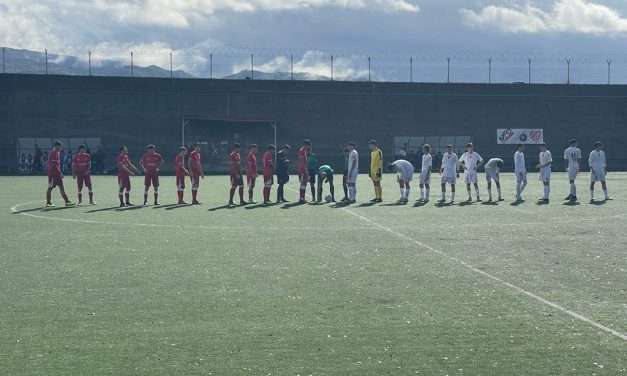 REGGINA-PERUGIA (U17 Distinta): finale 4-1! In gol “3 gioiellini” amaranto
