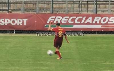 ROMA PRIMAVERA-BENEVENTO – Amichevole, ecco quanto è terminata