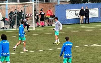 SPAL-FERALPISALO’ (Primavera 2 Foto e Distinta) – TRIS dei padroni di casa