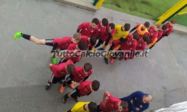 PIANESE-FOGGIA (U15-U17) – Tantissimi GOL in Toscana