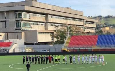 POTENZA – L’Under 15 scopre il nuovo acquisto Domenico Malfeo