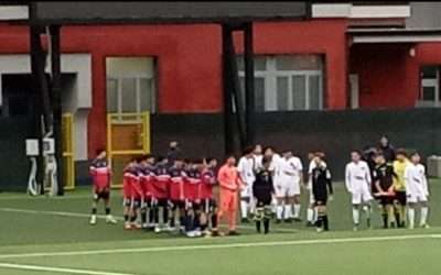 CATANZARO-GELBISON – Distinte Under 17 e 15