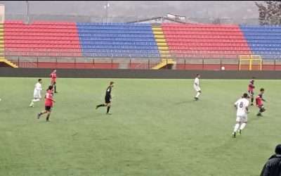 TARANTO-VIRTUS FRANCAVILLA (U15/U17): Un successo a testa