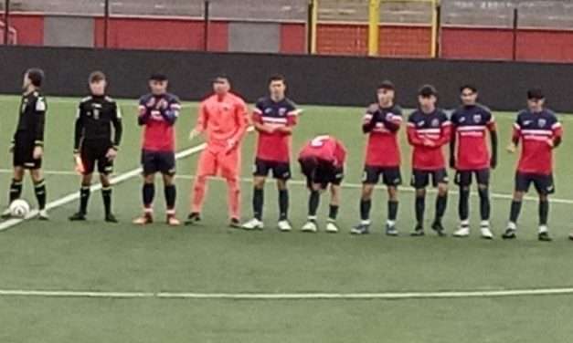 GELBISON-TARANTO (U15) – Pari spettacolo al “Gallucci”